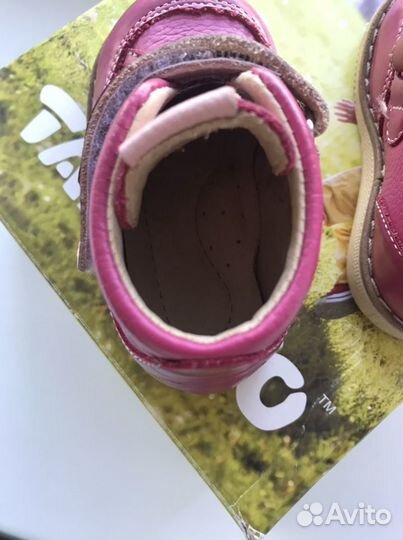 Ботинки tapiboo 19