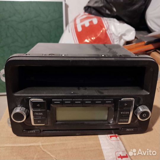 Авто магнитола
