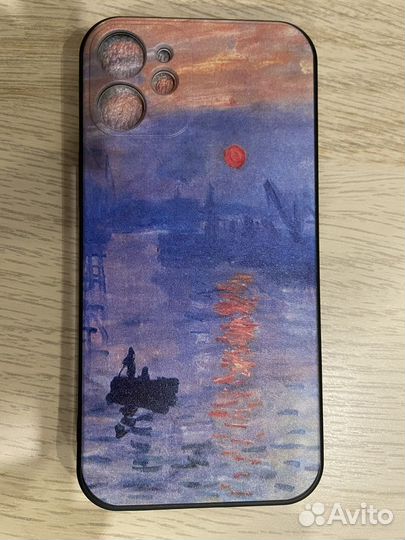 Чехол на iPhone 12 mini