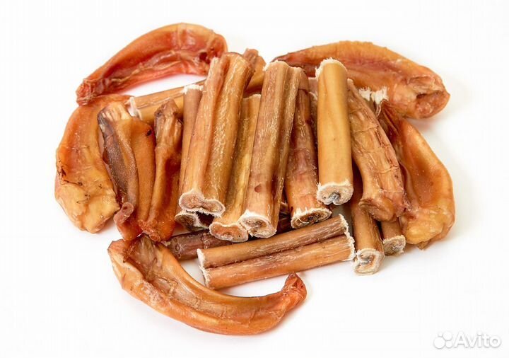 Корень бычий, бараний (лакомство для собак)