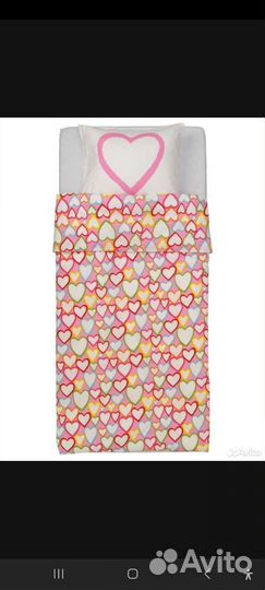 Постельное белье IKEA 150 200