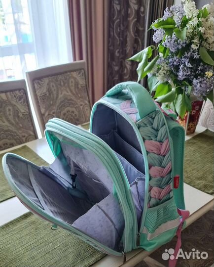 Рюкзак школьный для девочки