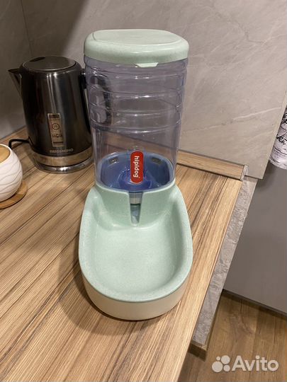 Поилка для животных