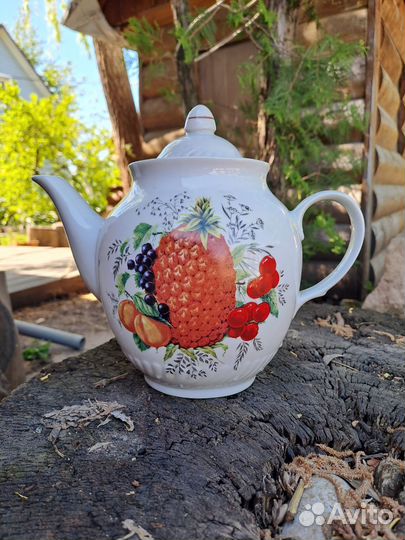 Заварочный чайник