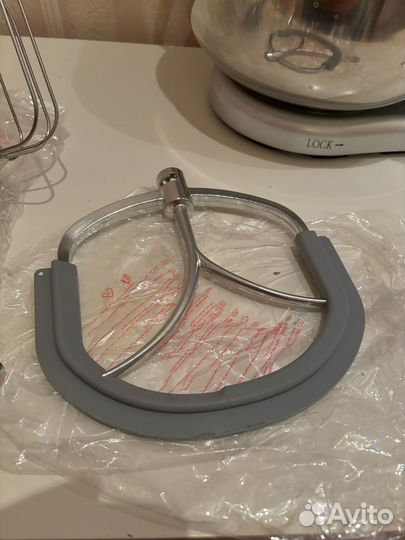 Миксер планетарный