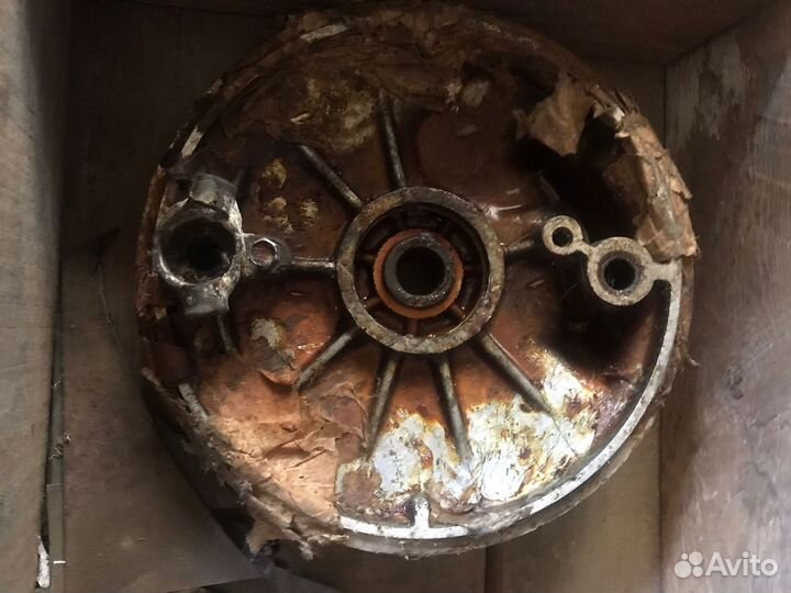 Передний опорник Урал