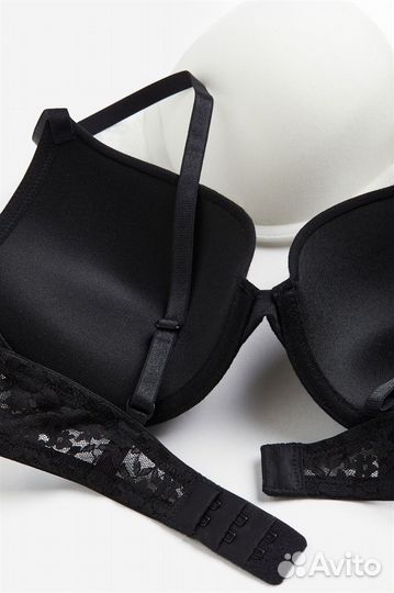 Бюстгальтер hm комплект 75В 80С