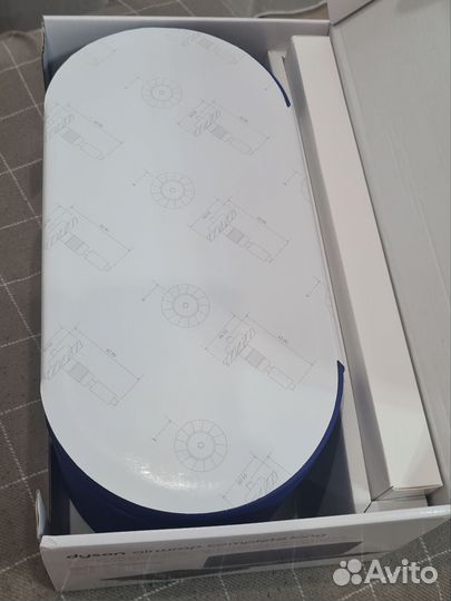 Стайлер dyson airwrap complete long hs05