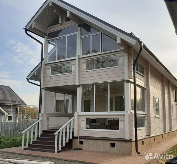 Пластиковые окна rehau