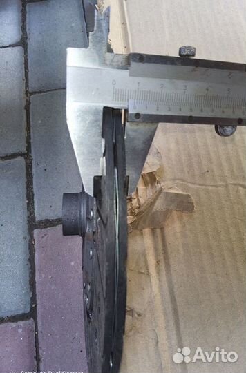 Корзина сцепления Opel Vivaro 1.6