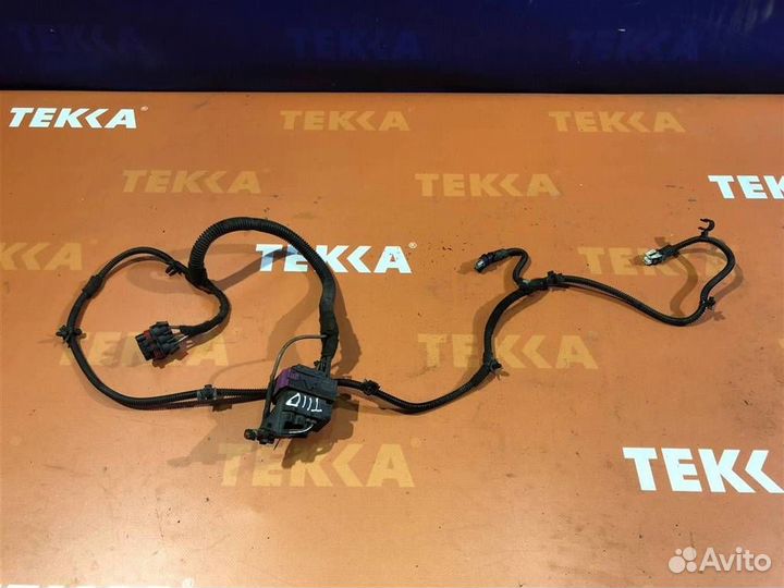 Проводка вентилятора Опель Астра H