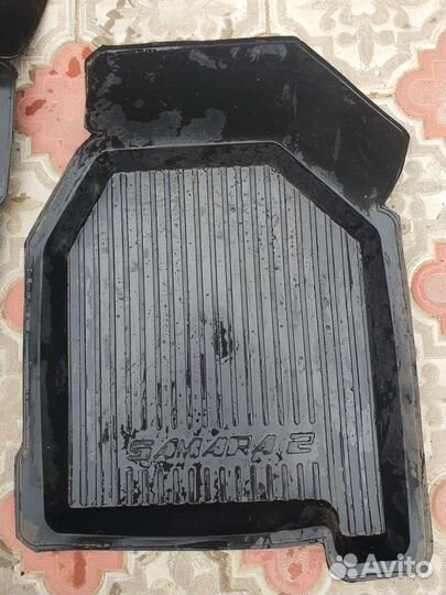 Автомобильные коврики ваз 2115