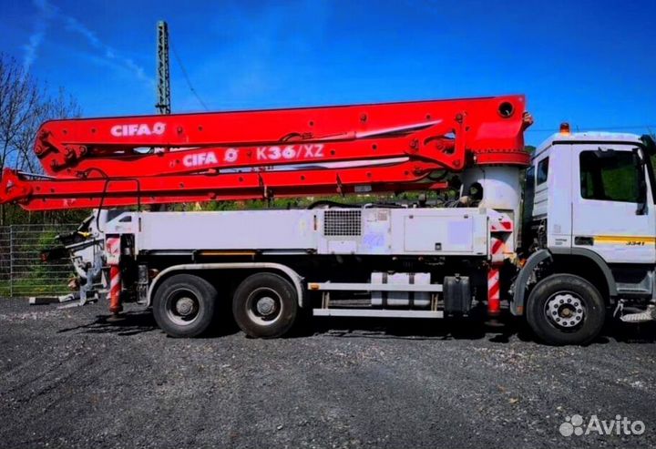 Бетон раствор 1