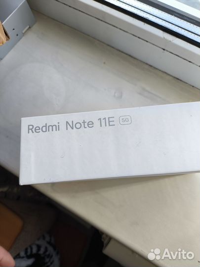 Xiaomi Redmi Note 11E, 4/128 гб