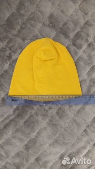 Шапка детская демисезонная