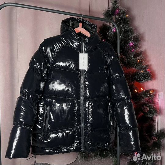 Пуховик Cole buxton