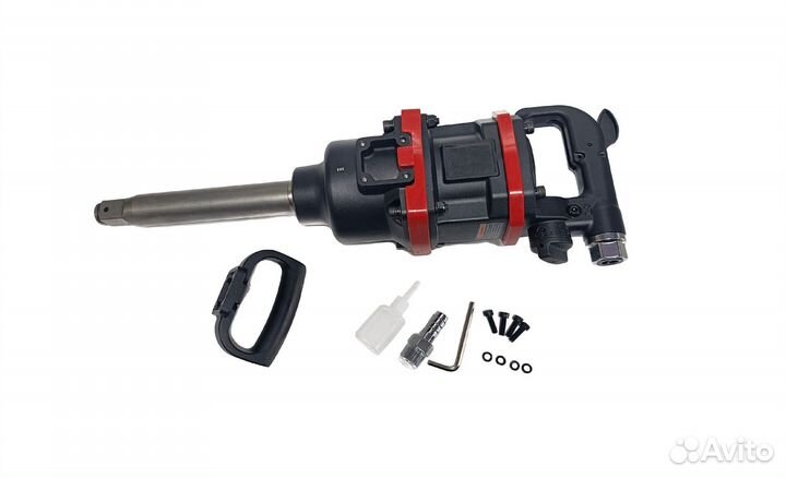 Гайковерт грузовой пневматический 1