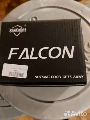 Катушка seaknight falcon новая купить в Москве | Хобби и отдых | Авито