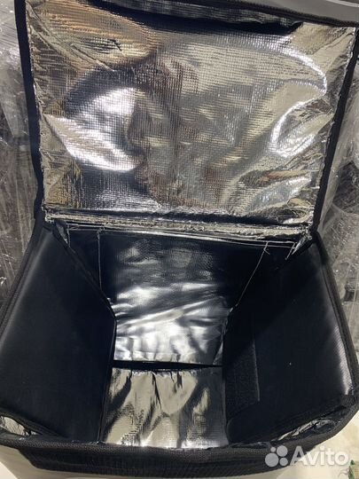 Термосумка яндекс еда