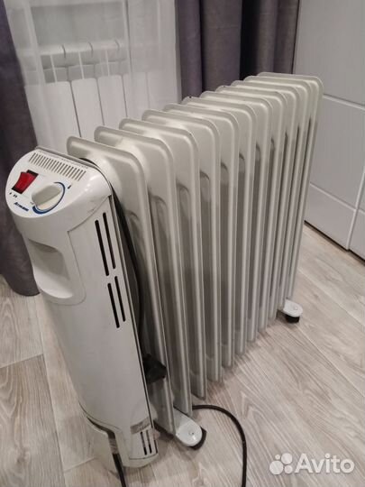 Масляный обогреватель Atmor