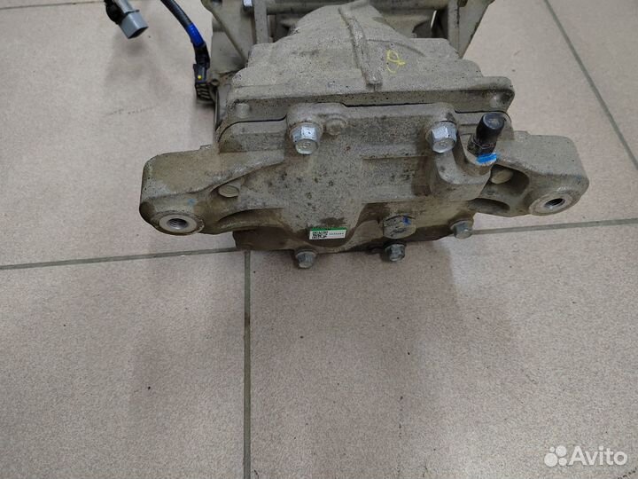 Задний редуктор в сборе Santa Fe 4 TM 2,2CRDi