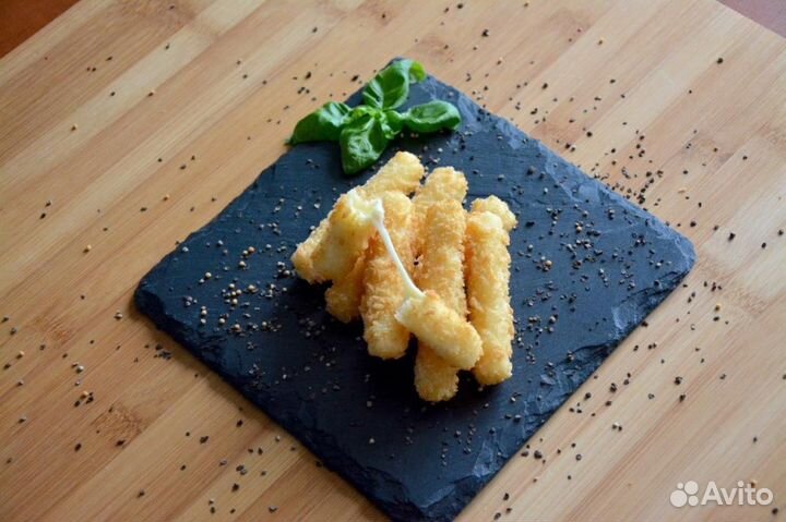 Полуфабрикаты замороженные