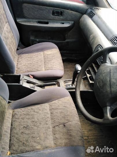 Компрессор кондиционера nissan sunny