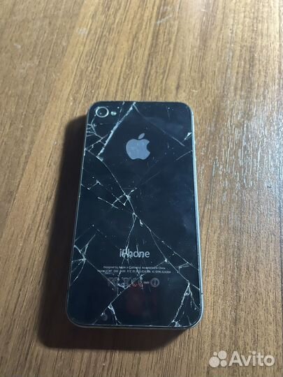 iPhone 4S, 8 ГБ