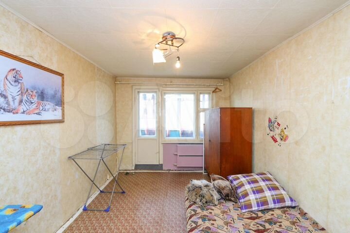 3-к. квартира, 79,2 м², 5/5 эт.