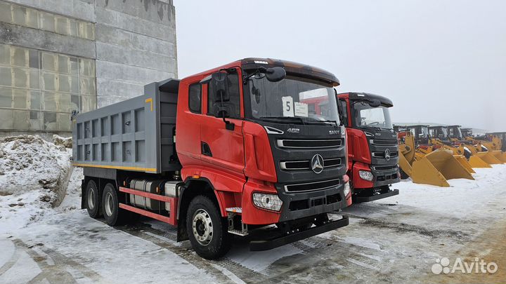 Sany SYZ320C-8S(V), 2023