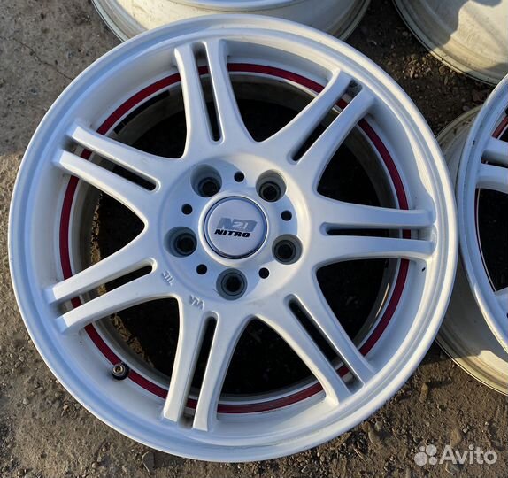Диски 5x105 r15