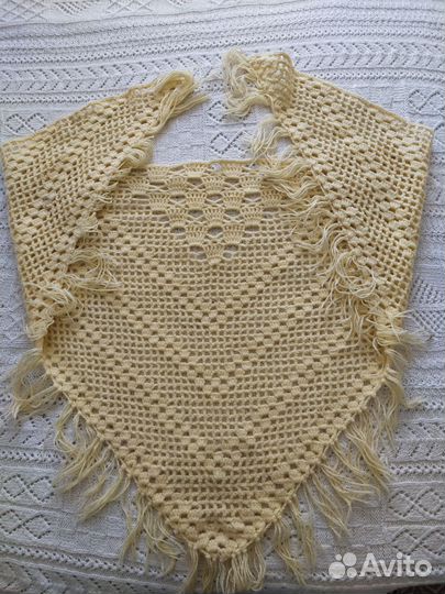 Платок шаль