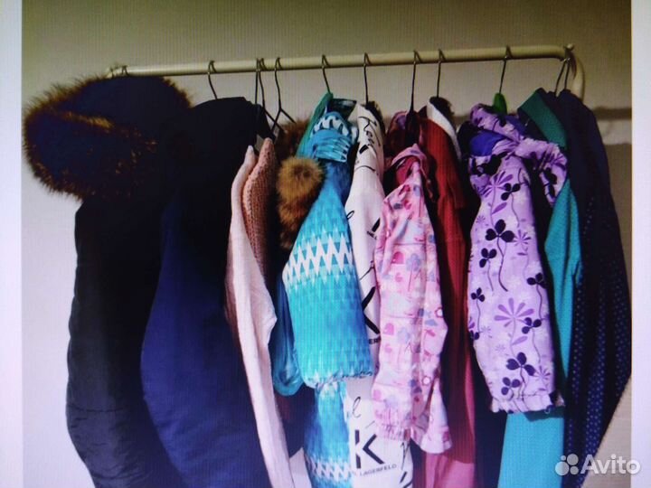 Вешалка напольная