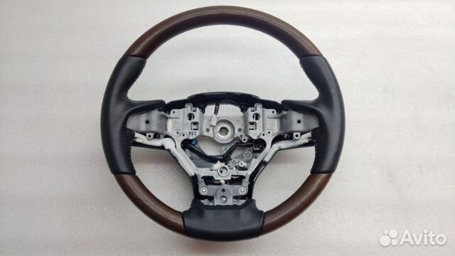 Руль (рулевое колесо) Lexus Rx450Hl AL20 2grfxs