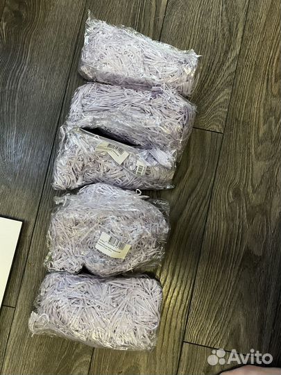 Наполнитель для подарочной коробки