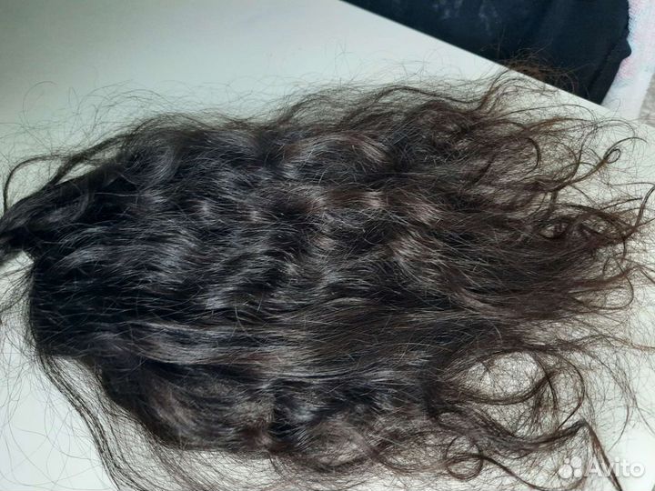 Волосы для наращивания 45 см