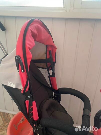 Трехколесный велосипед