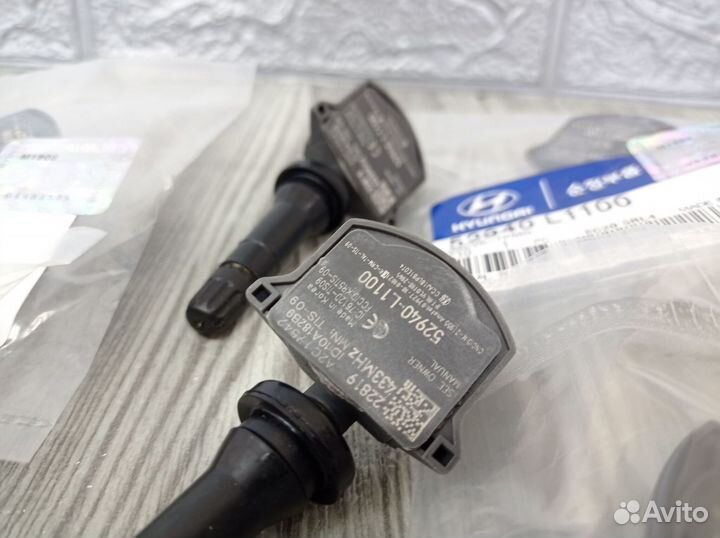 Датчики tpms KIA K5,Seltos,Sportage