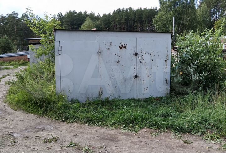 Гараж, 24 м²