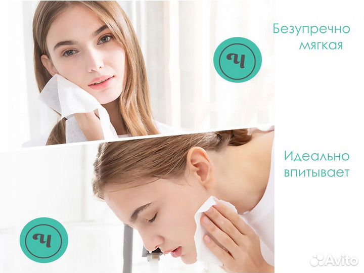 601-744 одноразовые салфетки 20х20 200шт спанлейс