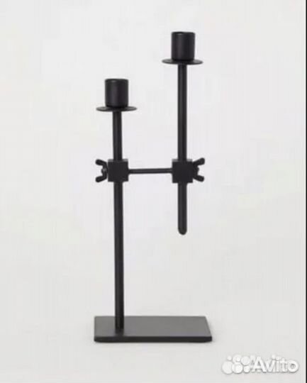 Подсвечники и свечи HM