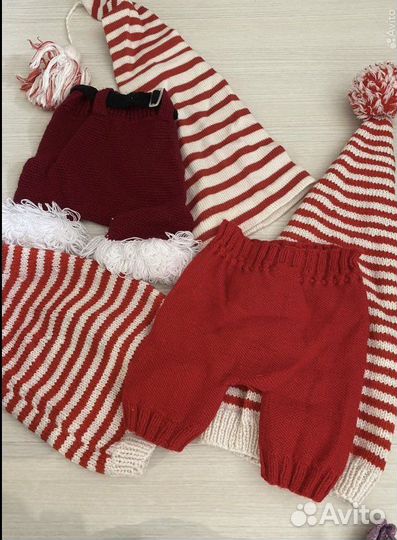 Одежда для фотосессии новорожденных