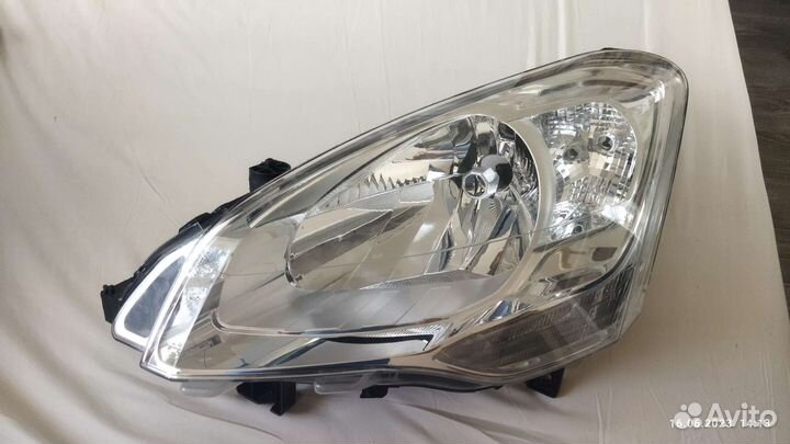 Фара левая на Ситроен Берлинго Б9 2 поколение