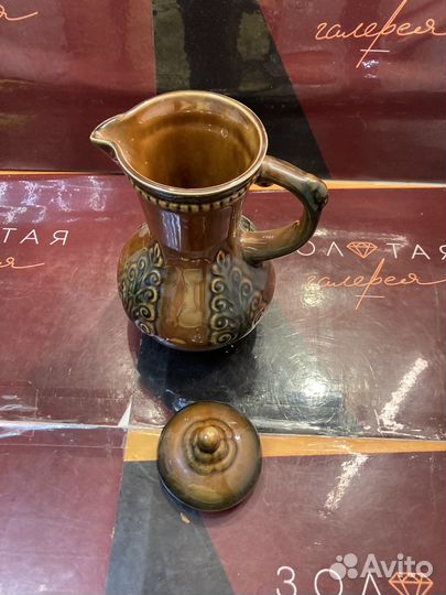 Кувшин керамика СССР