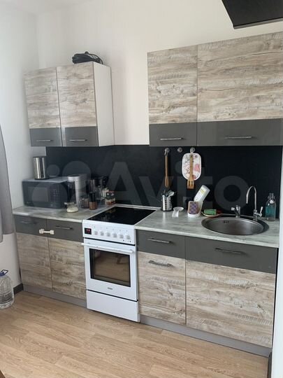 1-к. квартира, 31 м², 20/22 эт.