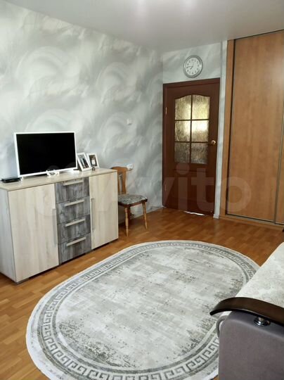 1-к. квартира, 35 м², 3/5 эт.