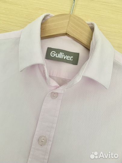 Рубашка Gulliver 128 - 134