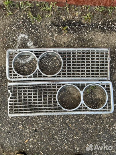 Хром и многое другое ваз 2103