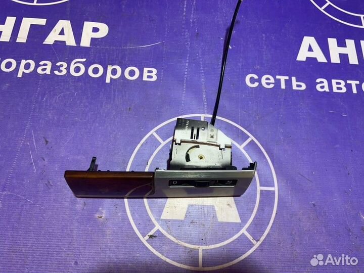 Регулятор отопителя Volkswagen Touareg 7L GP BPE