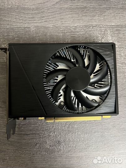 Видеокарта MSI GTX 1660Super 6GB